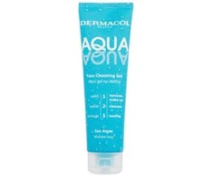 Dermacol Aqua Face Cleansing Gel Valomasis gelis