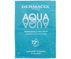Dermacol Aqua Moisturising Kreminis Mask Face Mask