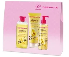 Dermacol Aroma Moment Vanilla Set - Dárková sada