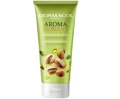 Dermacol „Aroma Ritual“ kūno gaivinantis losjonas (Sicilijos pistacijos) – gaivinantis kūno losjonas 200 ml