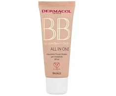 Dermacol BB Kreminis Hyaluron Beauty Kreminis All in One Feuchtigkeitsspendende BB Creme 30 Ml Farbton 02 Bronze
