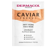 Dermacol Caviar Energy veido kaukė moterims, 2x8 ml