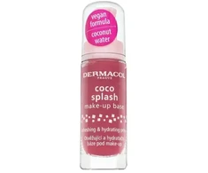 Dermacol Coco Splash Refreshing &amp; Hydrating Primer - Moisturizing base under makeup.