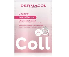 Dermacol Kolageno stangrinamoji nulupamoji kaukė 2 x 7,5 ml
