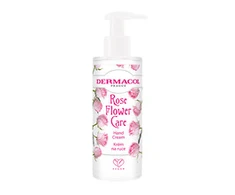 Dermacol Rose Flower Hand Kreminis, 150 ml