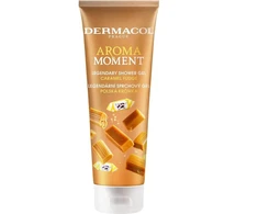 Dermacol Aroma Moment Dušo želė Caramel Fudge, 250 ml
