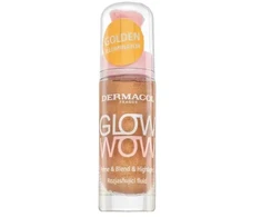Dermacol Glow Wow Prime &amp; Blend &amp; Highlight.