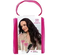 Dermacol Hair Boost Brunette Set - Dárková sada
