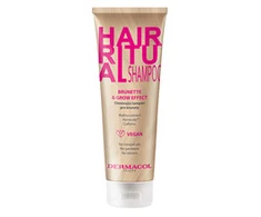 Dermacol Hair Ritual Brunette Šampūnas Šampūnas moterims, 250 ml