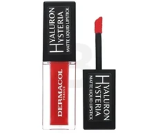Dermacol Hyaluron Hysteria matiniai skysti lūpų dažai Nr. 07 4,5 ml