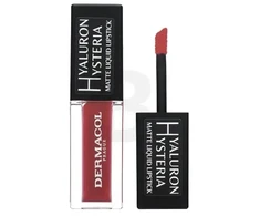 Dermacol Hyaluron Hysteria Matte Liquid Lipstick No.08 4,5 ml