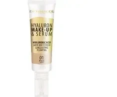 Dermacol Hyaluron Make-Up &amp; Serum 25 g.