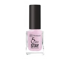 Dermacol Lac De Unghii De Lung Durat 5 Days Stay (Nagų lakas) 11 Mlnr.03 Secret Wish