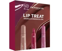 Dermacol Lip Treat Mix Set - Dárková sada