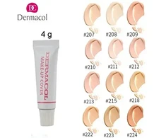 Dermacol Make-up Sampler 218 221 222 223 224 (4g)