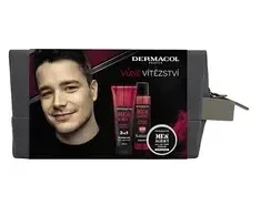 Dermacol Vyrų priežiūros rinkinys Agent Eternal Victory – dovanų rinkinys