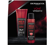 Dermacol Men Agent Eternal Victory Soul želė