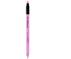 Dermacol Neon Mania Atsparus vandeniui Eye &amp; Lip Pieštukas - Voděodolná tužka na oči a rty 1,1 g 0ml