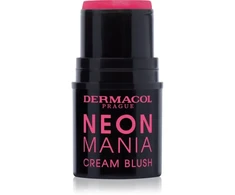Dermacol Neon Mania Kreminis Blush Shade 1 Rožinė 5.2 G