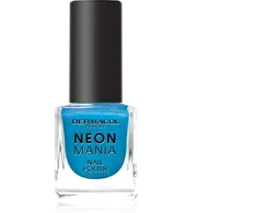 Dermacol Neon Mania Nagų lakas Shade 6 Azure Aqua 5 Ml