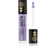 Dermacol Neon Mania Shimmering Lūpų blizgis with Magnifying Effect Shade 1 4 Ml