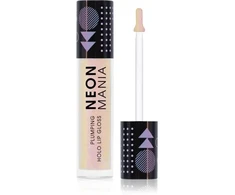 Dermacol Neon Mania Shimmering Lūpų blizgis with Magnifying Effect Shade 3 4 Ml