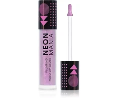 Dermacol Neon Mania Shimmering Lūpų blizgis with Magnifying Effect Shade 2 4 Ml