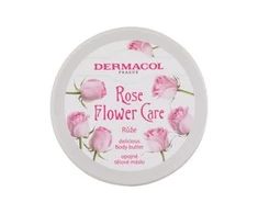 Dermacol Rose Flower kūno sviestas, 75 ml
