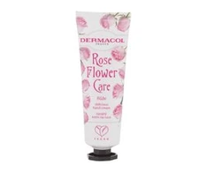 Dermacol Rose Flower Care Hand Kreminis moterims, 30 ml