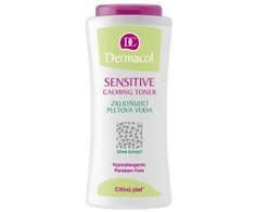 Dermacol Sensitive veido losjonas ir purškiklis, 200 ml