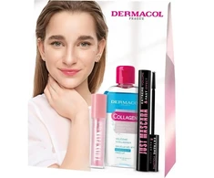 Dermacol Just Think Rožinė Gift Set