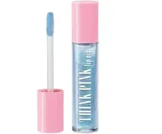 Dermacol Think Rožinė Lip Oil - maitininantis lip oil with ultra shine 4 ml.