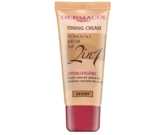 Dermacol Toning Kreminis 2 in 1 - Toning Kreminis 30 ml