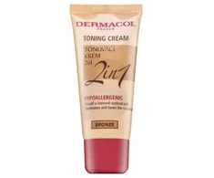 Dermacol Toning Kreminis 2 in 1 - Toning Kreminis 30 ml