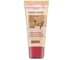 Dermacol Toning Kreminis 2 in 1 - Toning Kreminis 30 ml