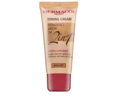 Dermacol Toning Kreminis 2 in 1 - Toning Kreminis 30 ml