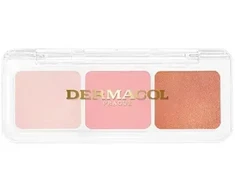 Dermacol Trio Palette - eyeshadow palette 4,2 g