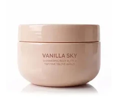 Dermacol Vanilla Sky Body Butter - Třpytivé tělové máslo 200ml