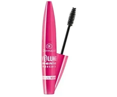 Dermacol Volume Blakstienų tušas Mania 10 Ml Juodas