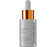 Dermalogica Biolumin-C atkuriamasis naktinis veido serumas, 25 ml