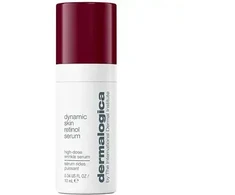Dermalogica „Dynamic Skin“ didelės dozės retinolio serumas nuo raukšlių, 10 ml