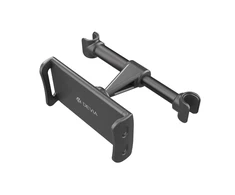 Devia back seat automobilinis laikiklis ES077 juodos spalvos