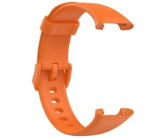 Devia apyrankė Deluxe Sport skirta Xiaomi Mi Band 7 Pro oranžinės spalvos