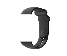 Devia apyrankė Deluxe Sport skirta Xiaomi Mi Band 8 Pro/ Redmi Watch 4 juodos spalvos
