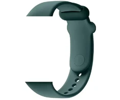 Devia apyrankė Deluxe Sport skirta Xiaomi Mi Band 8 Pro/ Redmi Watch 4 žalios spalvos