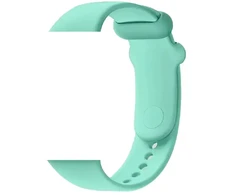 Devia apyrankė Deluxe Sport skirta Xiaomi Mi Band 8 Pro/ Redmi Watch 4 teal žalios spalvos