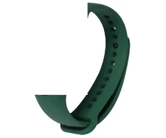 Devia apyrankė Deluxe Sport skirta Xiaomi Mi Band 5/ Mi Band 6/ Mi Band 7 ink žalios spalvos