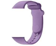 Devia apyrankė Deluxe Sport skirta Xiaomi Mi Band 8 Pro/ Redmi Watch 4 lavender