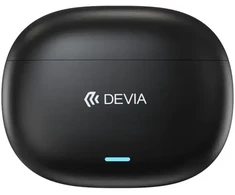 Devia Bluetooth ausinės TWS Lite3 EM423 juodas ANC