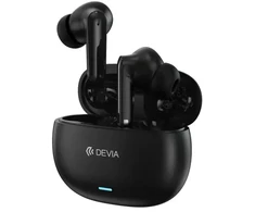 Devia Bluetooth ausinės TWS Lite3 EM423 juodas ANC